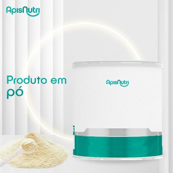 Imagem de Creatina Monohidratada 200g Nutry Power - ApisNutri