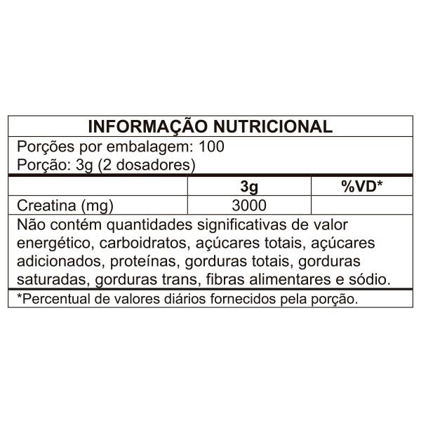 Imagem de Creatina Monohidratada 300g - Alpex Nutrition