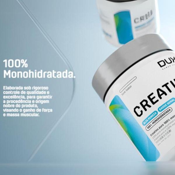 Imagem de Creatina Monohidratada 300g Dux Nutrition