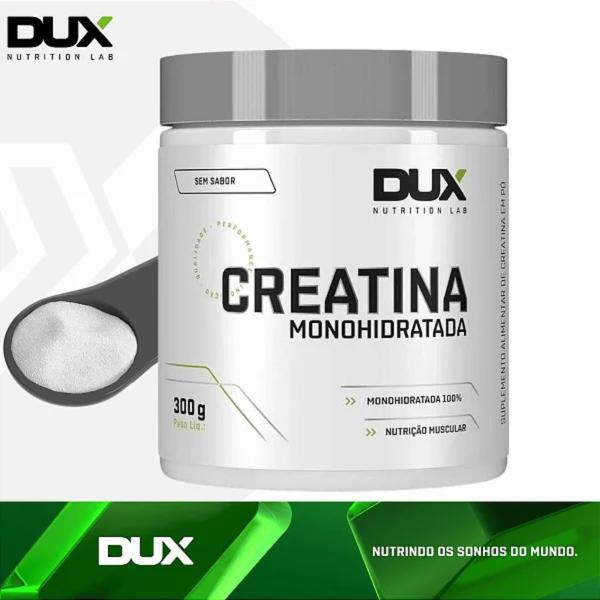 Imagem de Creatina Monohidratada 300g - Dux Nutrition