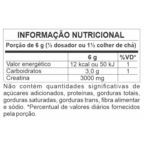 Imagem de Creatina Monohidratada 300g Refil - Profit Labs