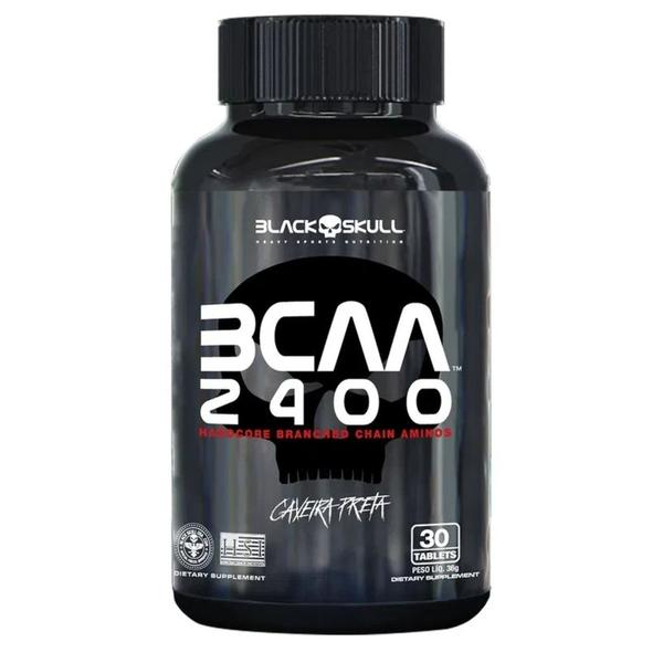 Imagem de Creatina Monohidratada 300g Turbo + Bcaa 30 Caps Black Skull