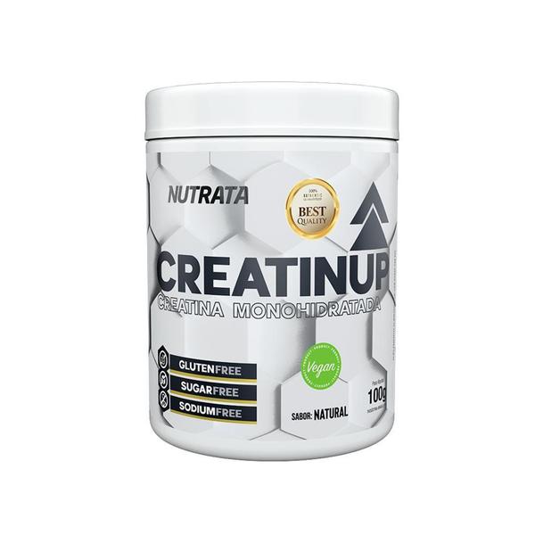 Imagem de Creatina Monohidratada Creatin UP 100g Nutrata