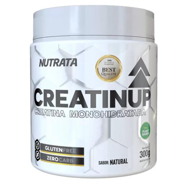 Imagem de Creatina Monohidratada Creatinup - Nutrata 300g