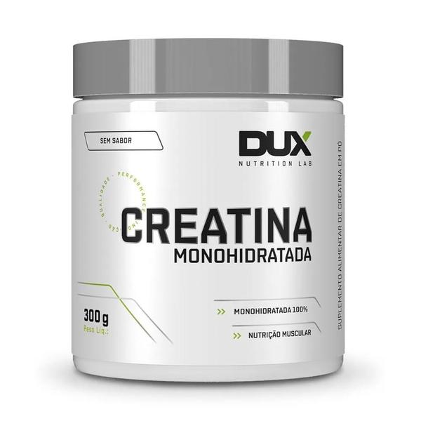 Imagem de Creatina Monohidratada Dux Sem Sabor 300g