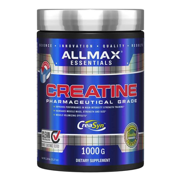 Imagem de Creatina monohidratada em pó ALLMAX Nutrition 1000g