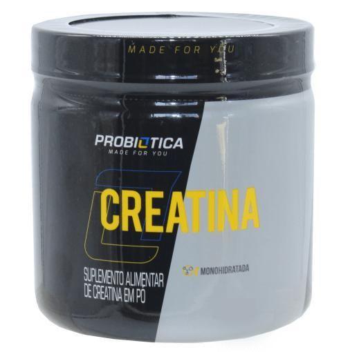 Imagem de Creatina Monohidratada Mais Volume Muscular Probiotica 100Gr