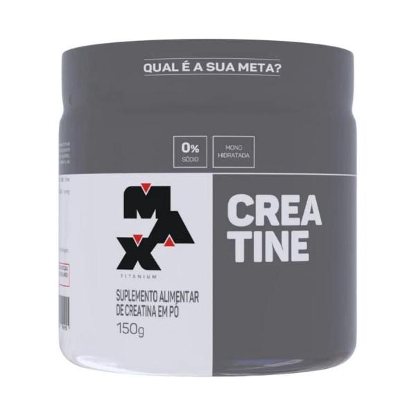 Imagem de Creatina Monohidratada Max Titanium 150g