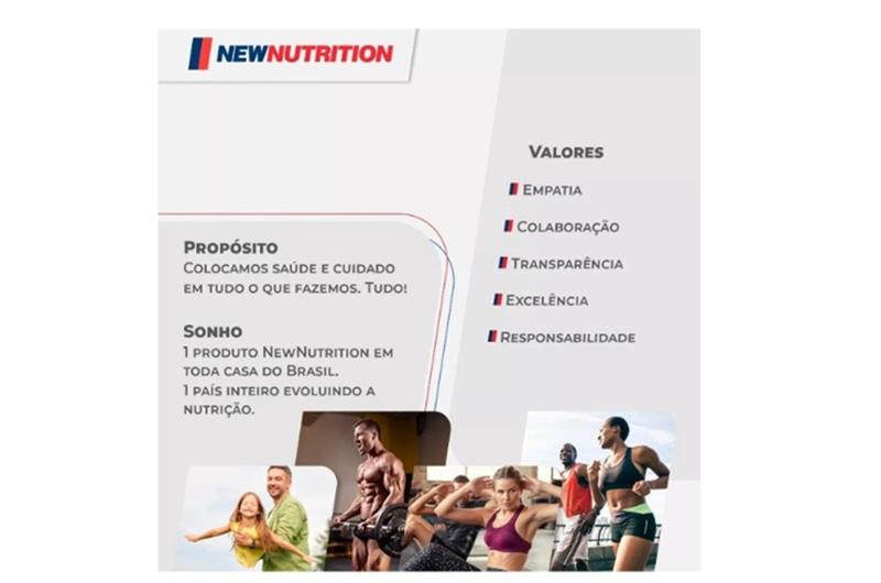 Creatina Monohidratada Micronizada NewNutrition 300g - New Nutrition Imagem de Creatina Monohidratada Micronizada NewNutrition 300g