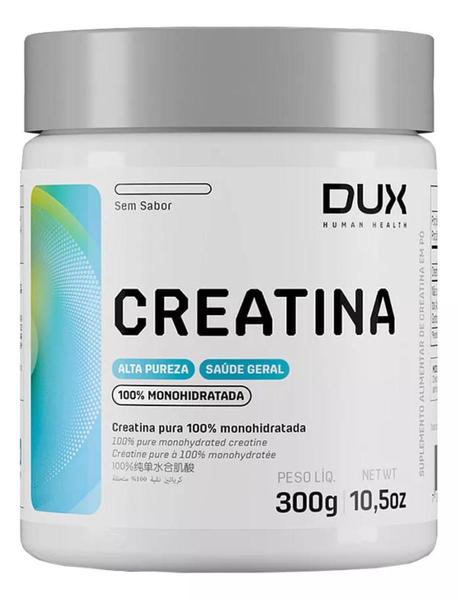 Imagem de Creatina Monohidratada Pote 300G Dux Nutrition