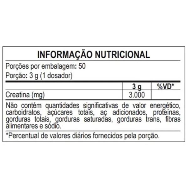 Imagem de Creatina Monohidratada Pura 150g Selo Creapure Probiotica