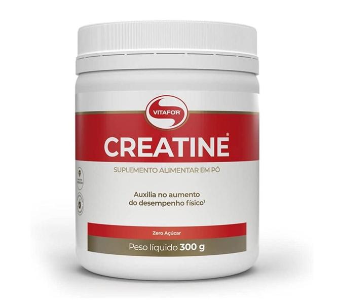 Imagem de Creatina Monohidratada Pura (300G) Vitafor