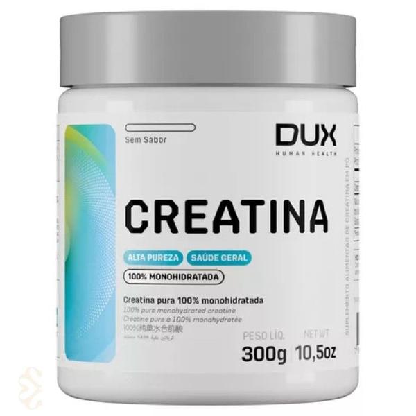 Imagem de Creatina Monohidratada Pura, Dux Nutrition, 300G