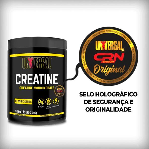 Imagem de Creatina Monohidratada Universal 200g