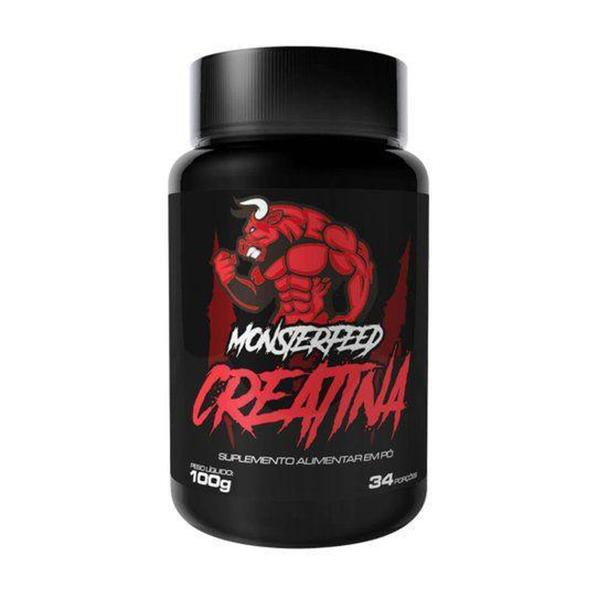 Imagem de Creatina Monsterfeed 100g