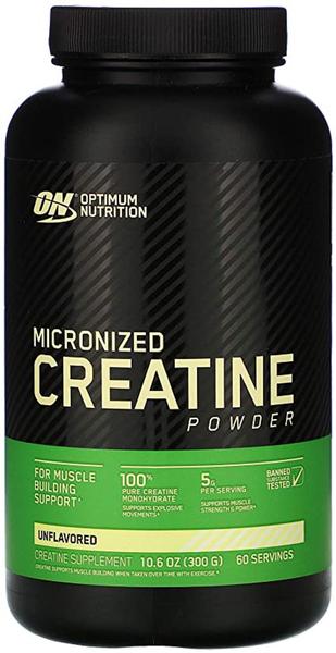 Imagem de Creatina Powder 300g - Optimum Nutrition