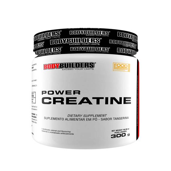 Imagem de Creatina Power 300G - Bodybuilders