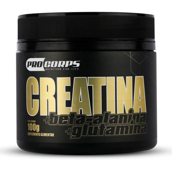 Imagem de Creatina pro corps - 100g - sem sabor