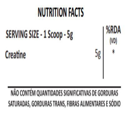 Creatina Pro Monohidrata Micronizada 150G - HVSPORTS Imagem de Creatina Pro Monohidrata Micronizada 150G