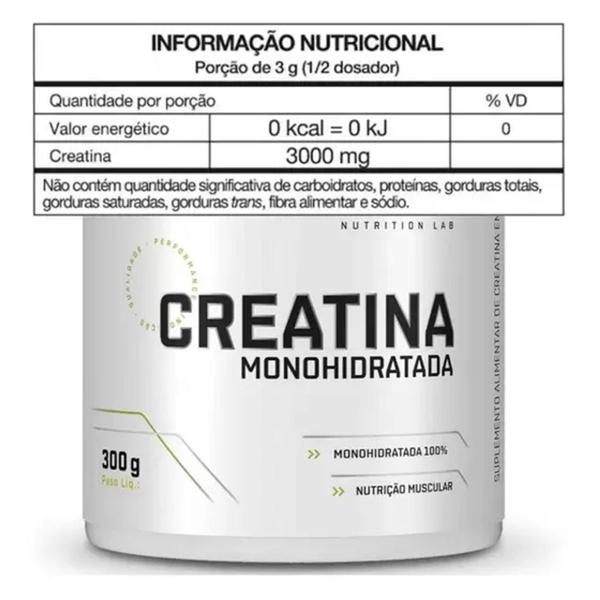 Imagem de Creatina Pura 100% Monohidratada - DUX NUTRITION