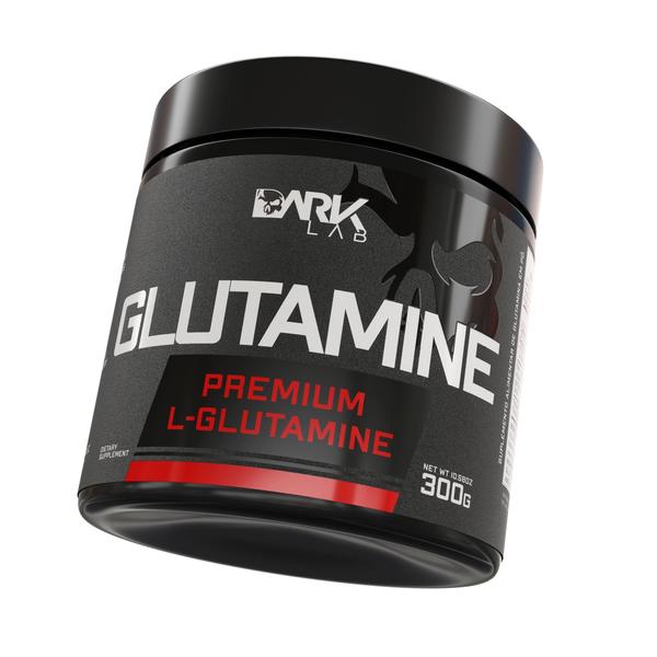 Imagem de Creatina Pura 300g + Glutamina Pura 300g Dark Lab