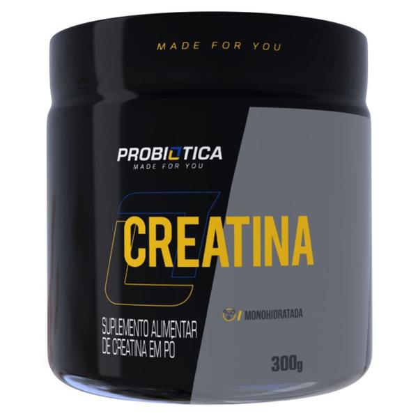 Imagem de Creatina Pura 300g - Probiótica