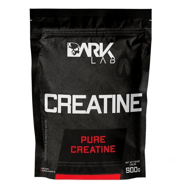 Imagem de Creatina Pura Dark Lab Refil - 500g