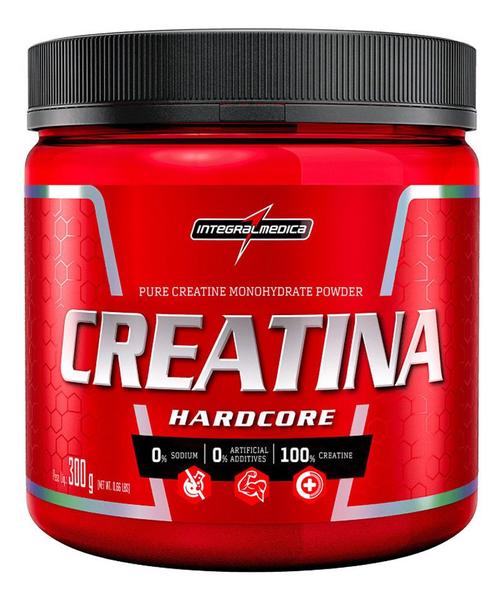 Imagem de Creatina Pura Integral Medica 300g Original