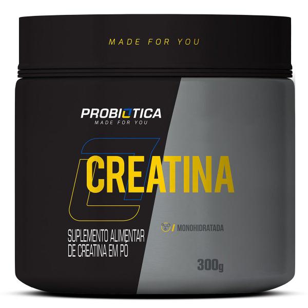 Imagem de Creatina Pura Professional 300g - Probiótica