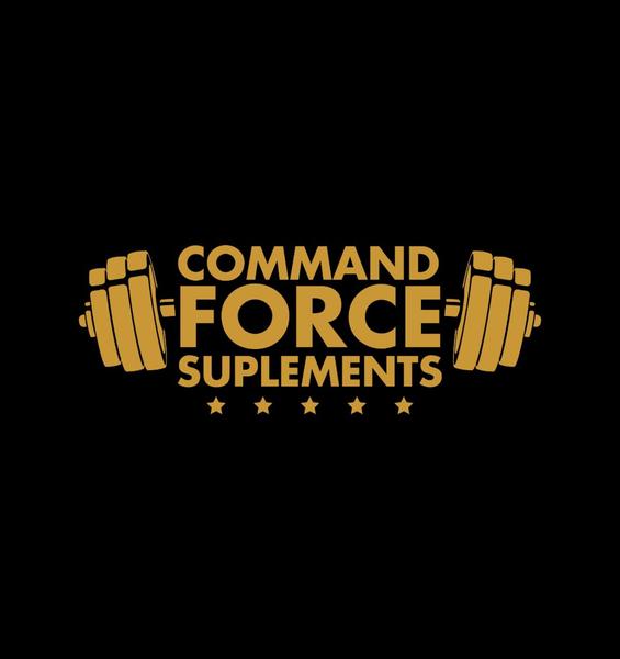 Imagem de Creatina Touro Forte 2x150 gramas Pura Creatine Powder Food Supplement - Command Force