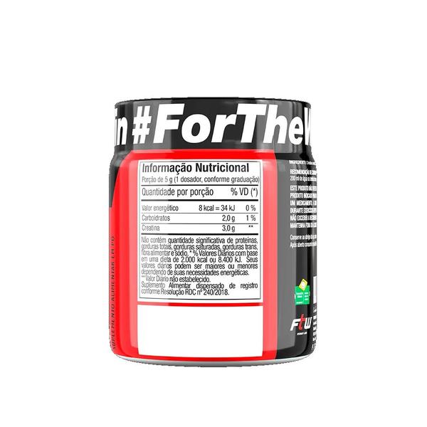 Imagem de Creatina Ultra (100g) - FTW Sports Nutrition