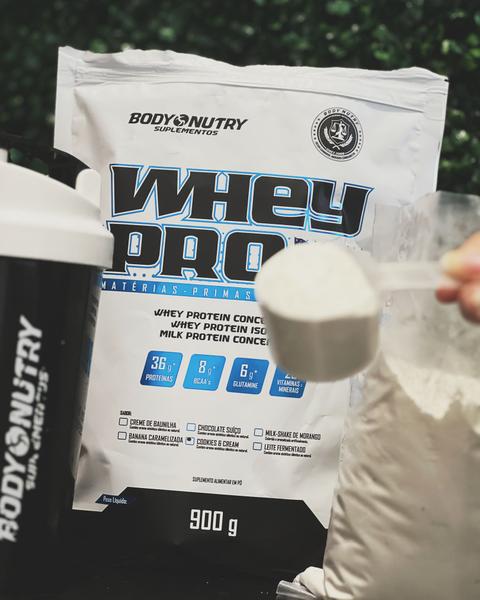 Imagem de Creatina Universal 100% Pura + Whey Importado + Coq