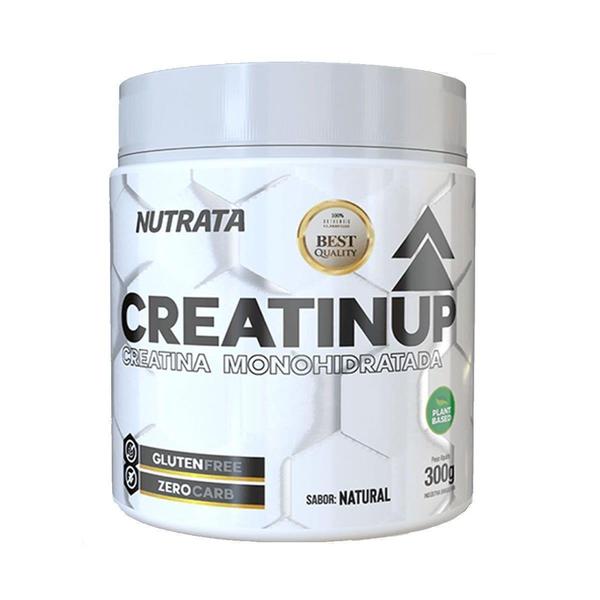 Imagem de Creatina Up Monohidratada Vegano - 300g - Nutrata