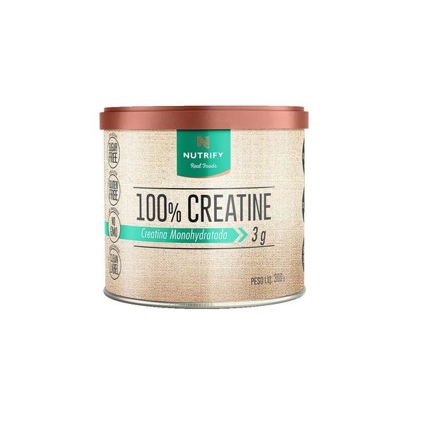 Imagem de Creatine 100% Monohydratada 300g - Nutrify