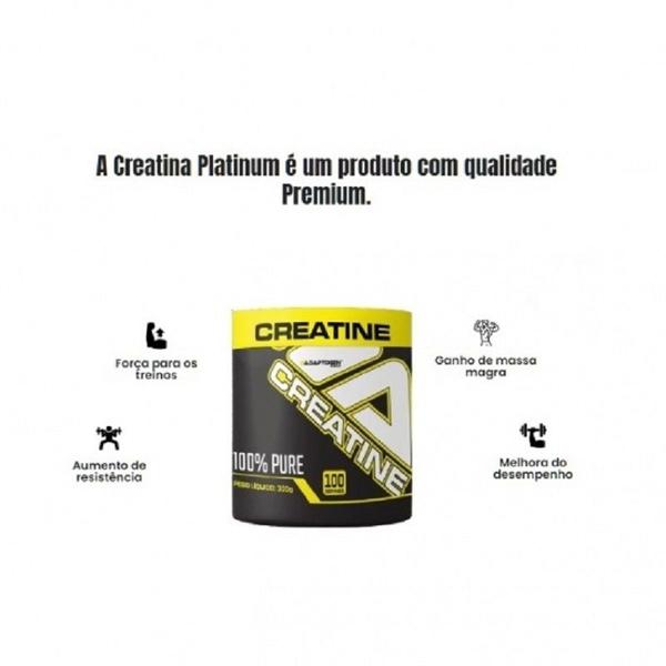 Imagem de Creatine 100% Pure (300g) - Padrão: Único