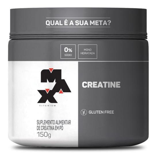 Imagem de Creatine - 150g - Max Titanium, Max Titanium