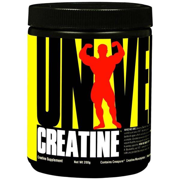 Imagem de Creatine 200 g - Universal - Universal nutrition