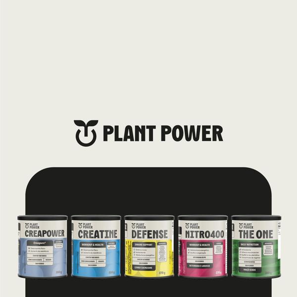 Imagem de Creatine 300g - Plant Power