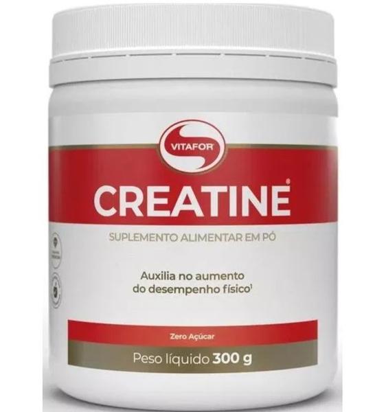 Imagem de Creatine 300g vitafor creatina  monohidratada - ean - 7898959478154