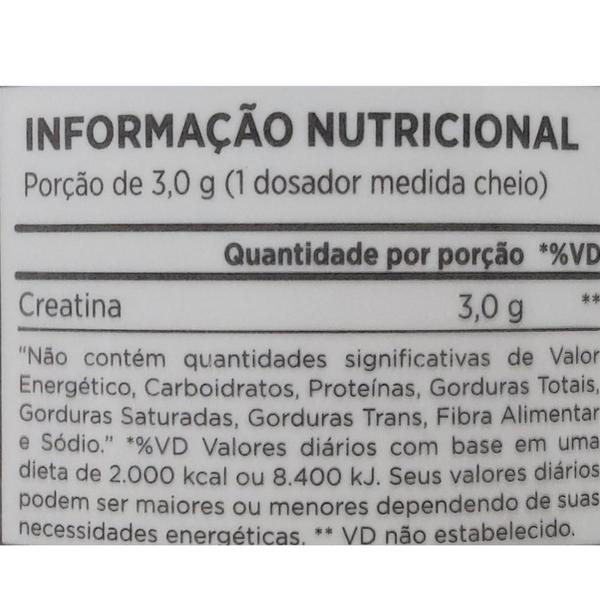 Imagem de Creatine Creapure Evolution Series 300g Atlhetica Nutrition