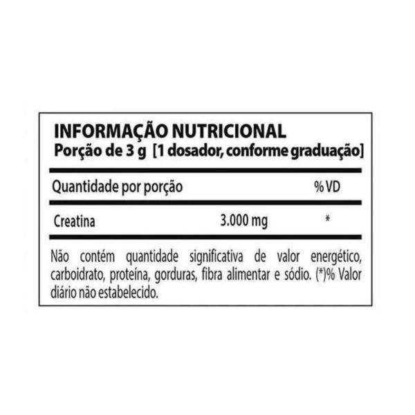 Imagem de Creatine Creapure Monohidratada Nutrify - 300g