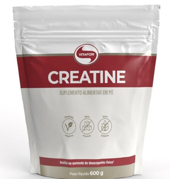 Imagem de Creatine Creatina 100% Monidratada Sachê de 600 g-Vitafor