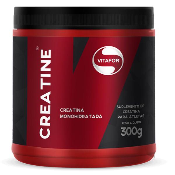 Imagem de Creatine (Creatina) Pote 300g - Vitafor