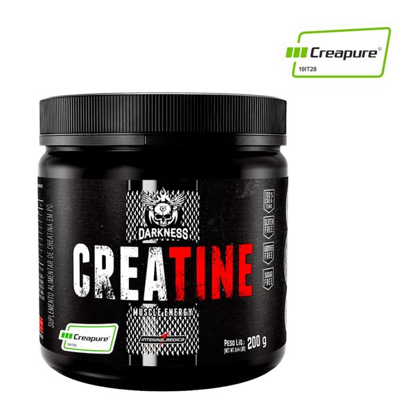 Imagem de Creatine Darkness - 200g Cretina Creapure