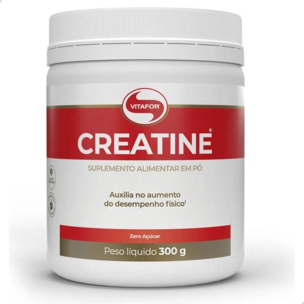 Imagem de Creatine Em Pó 300g Vitafor