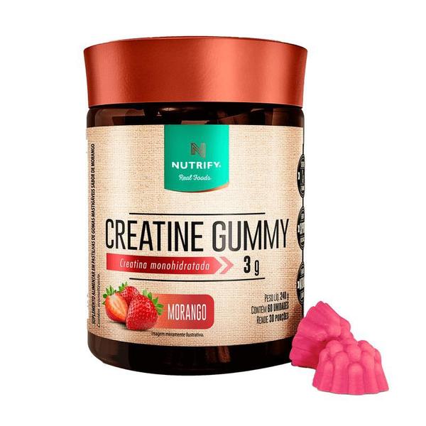 Imagem de Creatine Gummy - 60 unidades