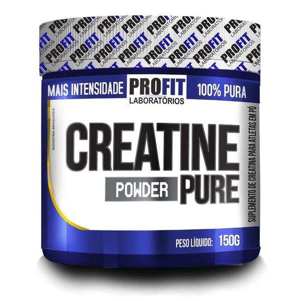 Creatine Micronized 150gr - ProFit Imagem de Creatine Micronized 150gr - ProFit