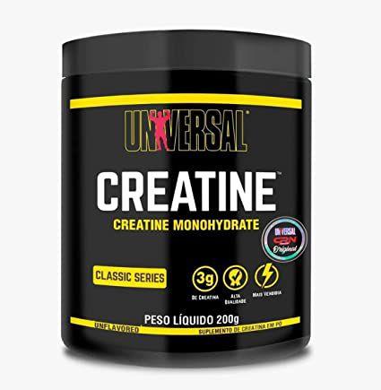 Imagem de Creatine Monohidratada (200g) - Universal Nutrition