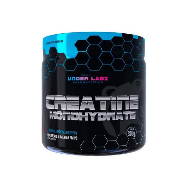 Imagem de Creatine Monohydrate - 300g - 100% Pura - Monohidratada 