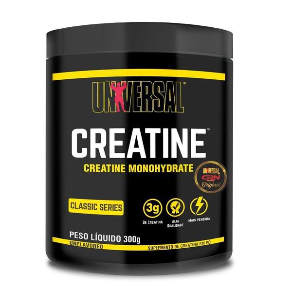 Imagem de Creatine Monohydrate 300G - Universal